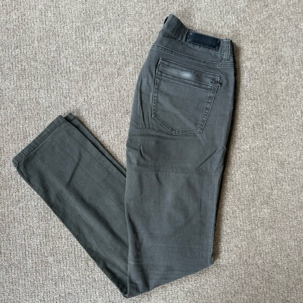 Kenneth Cole Gray Denim Jeans